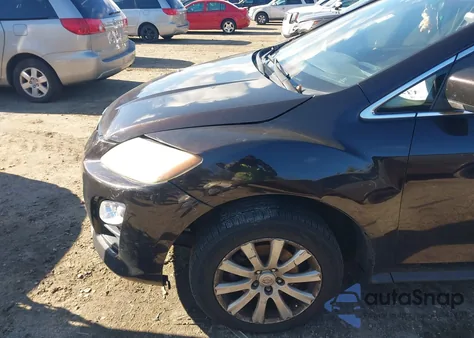 2011 Mazda Cx-7 I Sport из США, поврежденный, VIN JM3ER2BMXB0408863